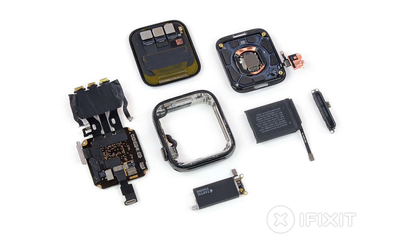 huawei watch gt disassembly
