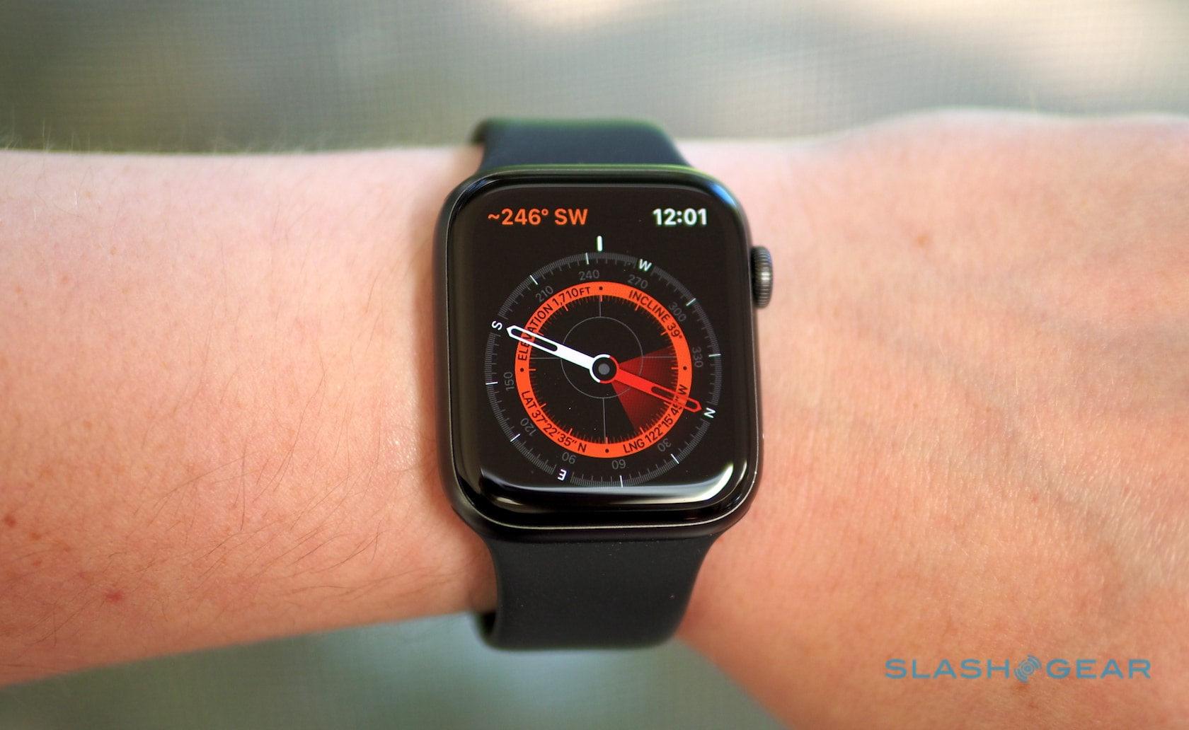 Apple Watch Series 5 Review Always On Makes All The Difference Slashgear