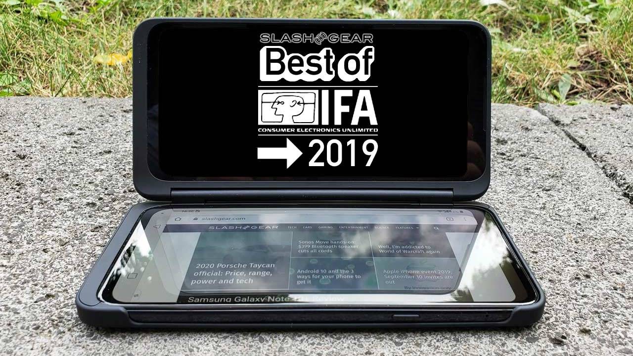 Best of IFA 2019: SlashGear’s top tech