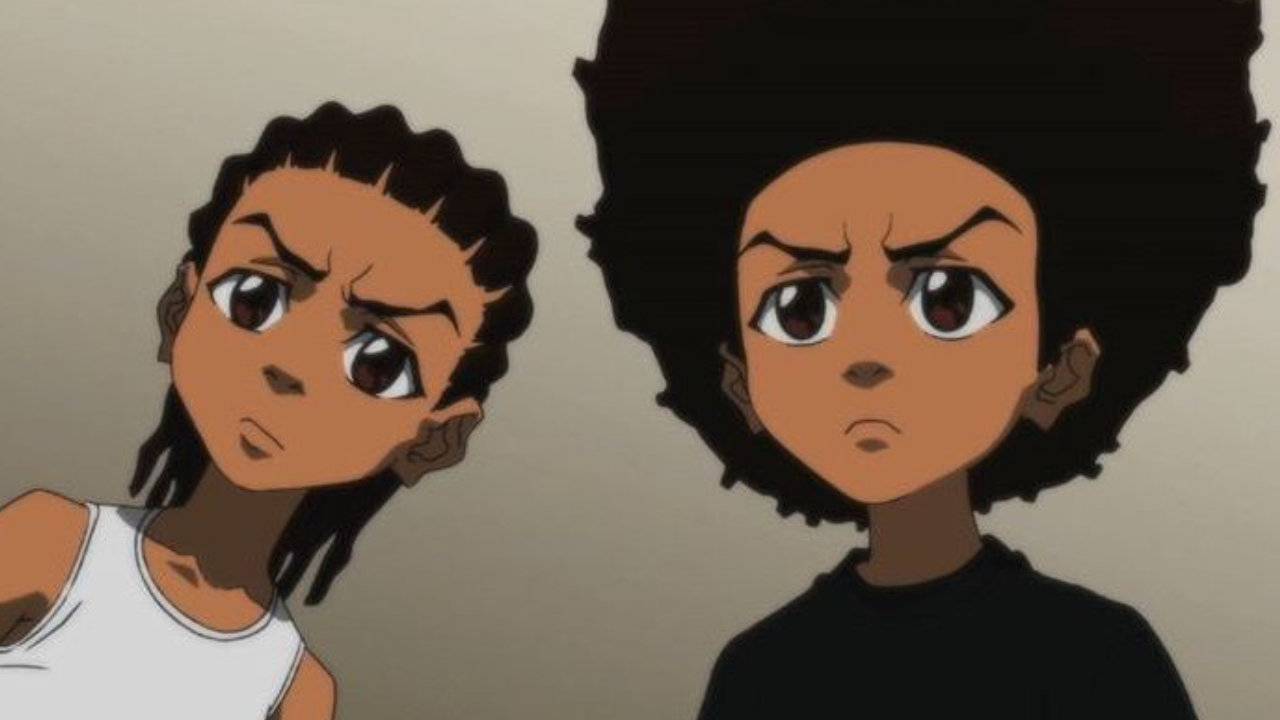 The Boondocks will return with new seasons on HBO Max