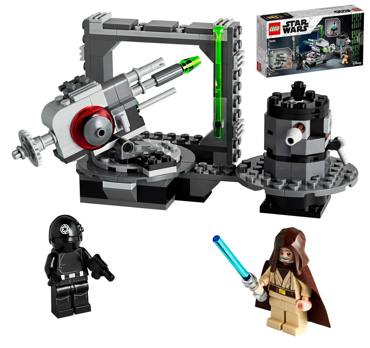 lego ucs yoda 2019