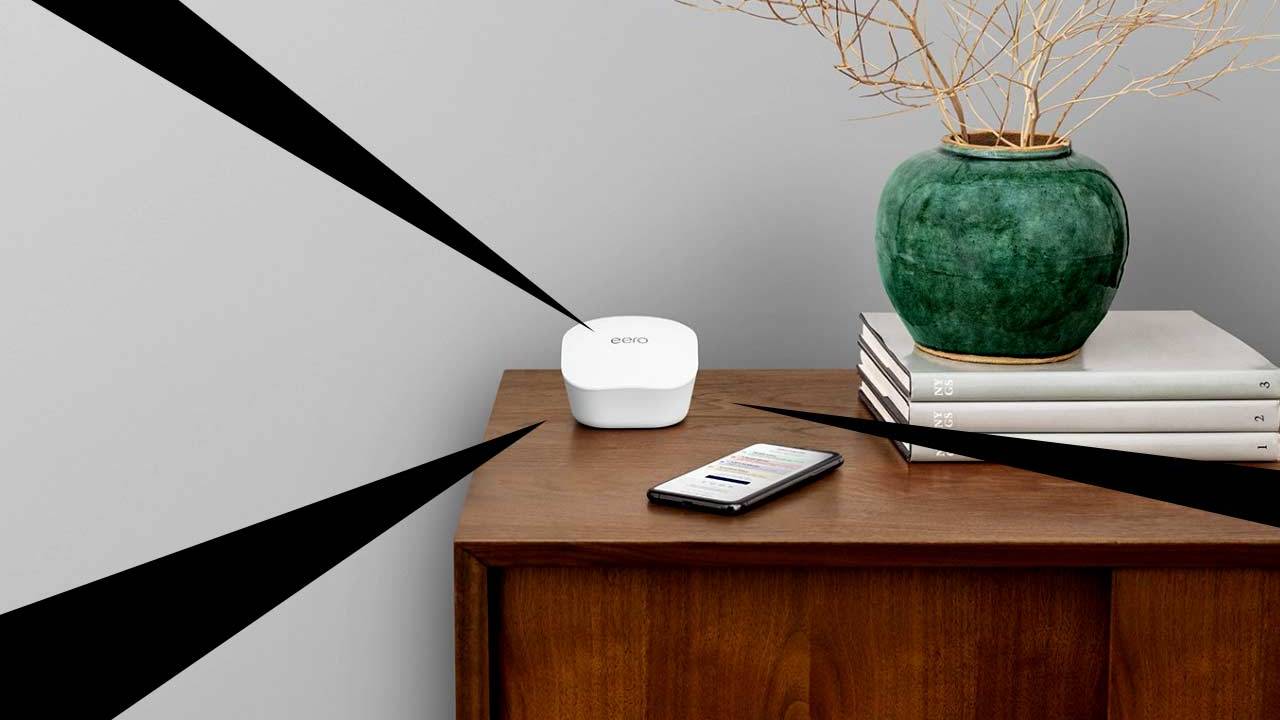 Amazon Eero mesh router launched for 99 with Alexa SlashGear