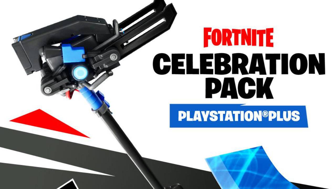 New Fortnite Celebration Pack Exclusive For Ps Plus Revealed In Tweet Slashgear