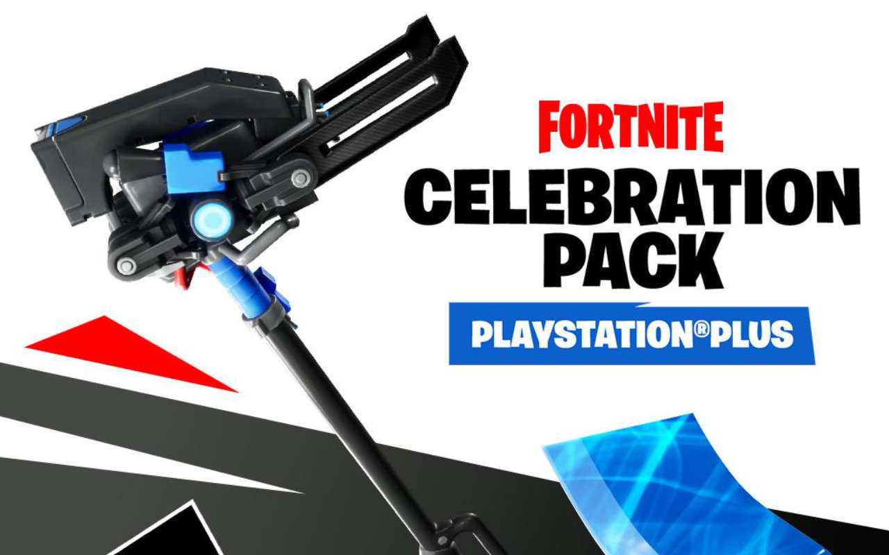 New Fortnite Celebration Pack Exclusive For Ps Plus Revealed In Tweet Slashgear