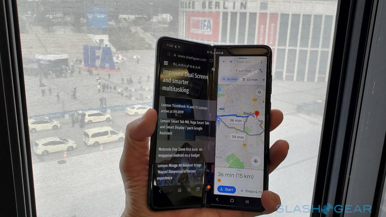 galaxy fold trade in value