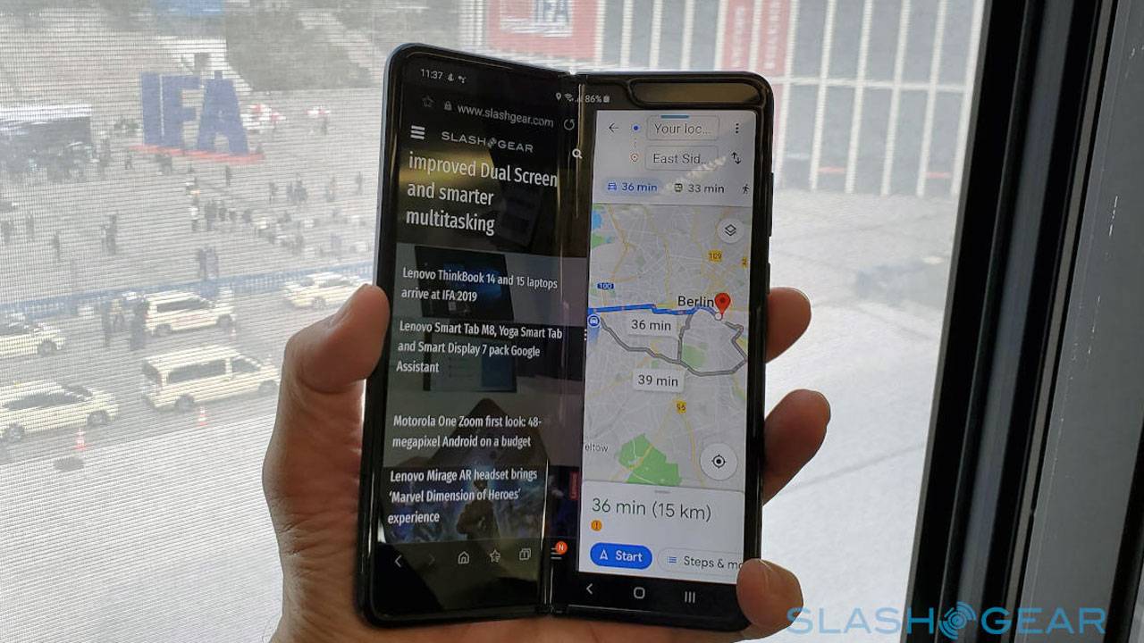 Samsung Galaxy Fold released in USA to wary consumers