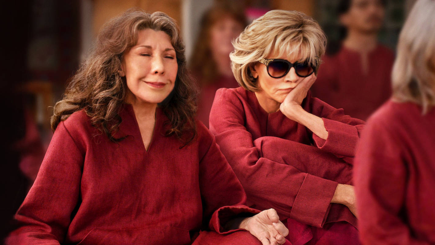 Netflix Will End Grace And Frankie With Its Seventh Season Slashgear