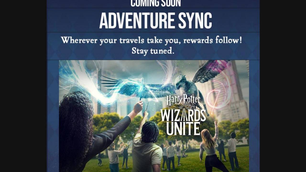 Harry Potter: Wizards United Adventure Sync is coming to save your battery