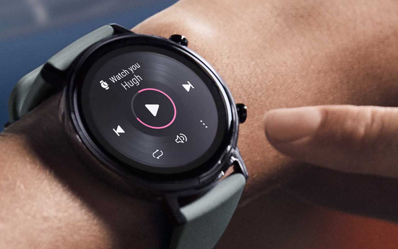 huawei watch gt apple watch