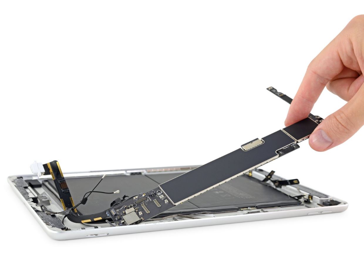 Image result for ipad 7 teardown
