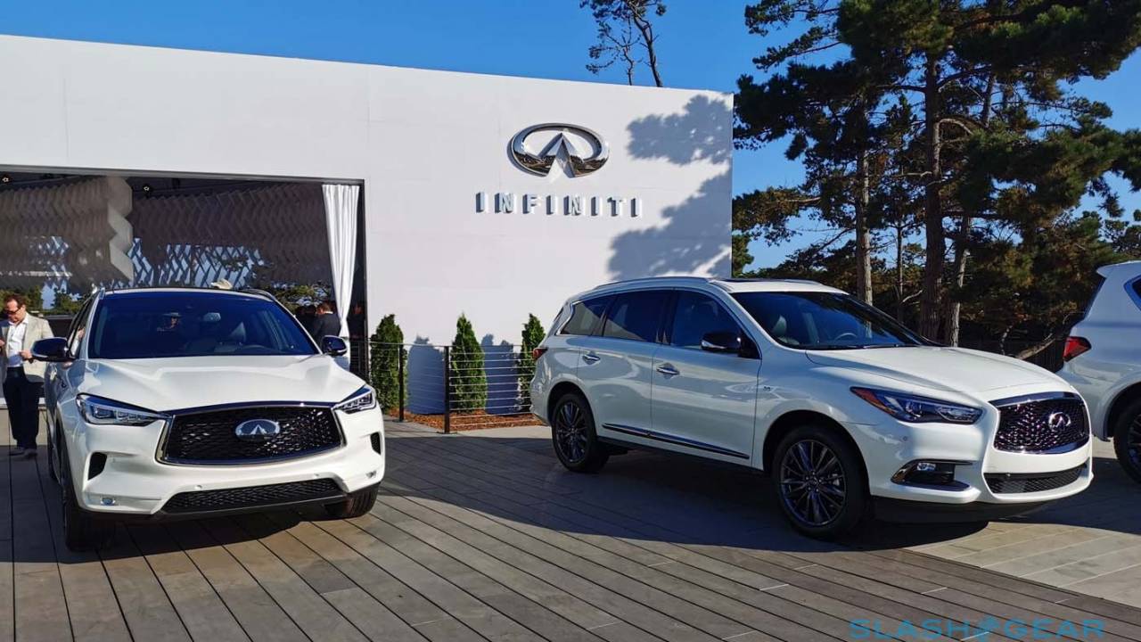 Infiniti Edition 30 collection marks thirty years for an automaker poised for change