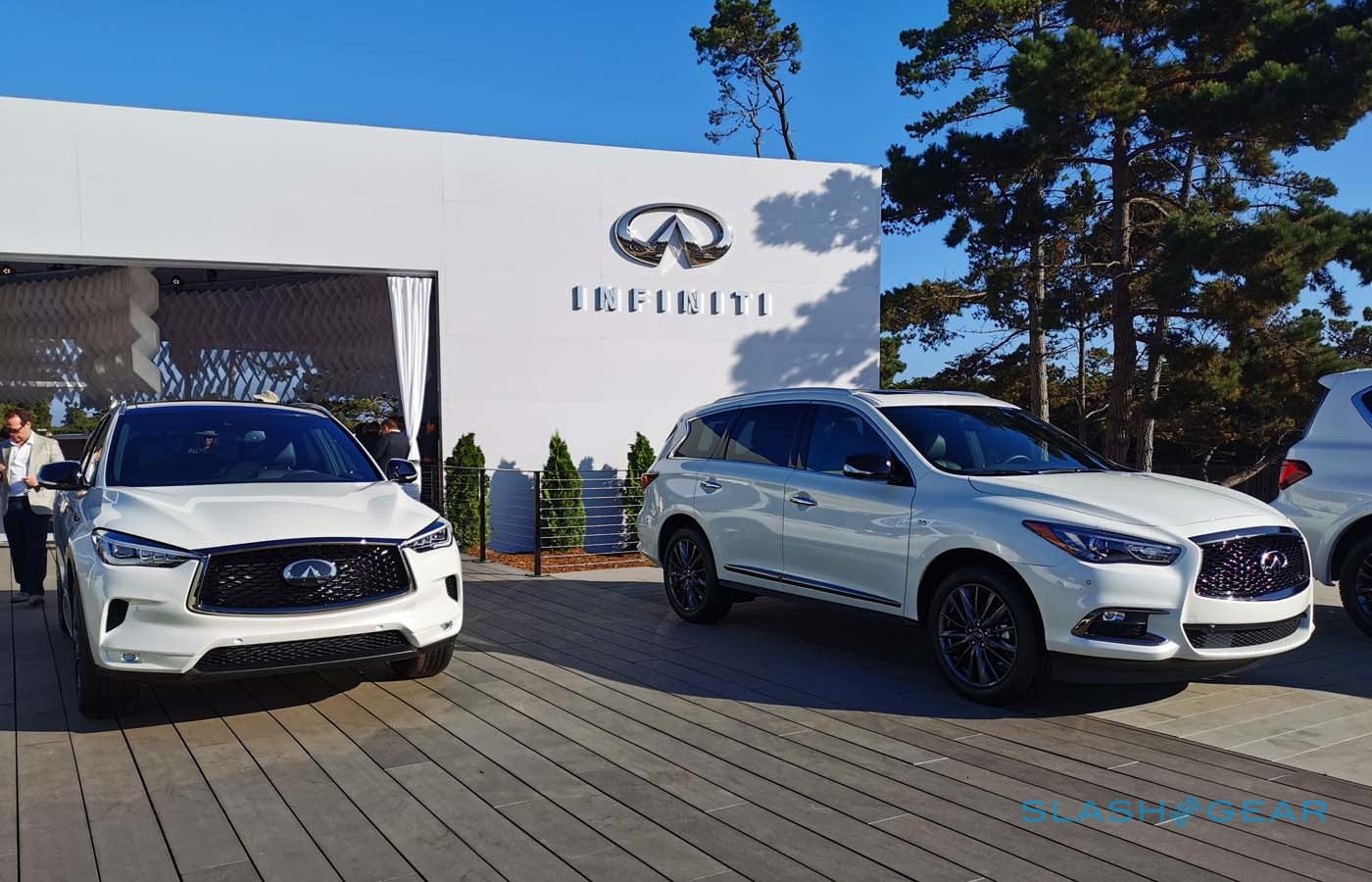 Infiniti Collection Elevate Your Style with Luxury and Comfort