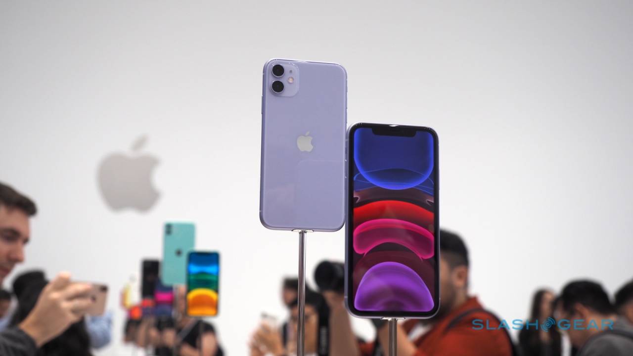iPhone 11 hands-on: Narrowing the flagship gap