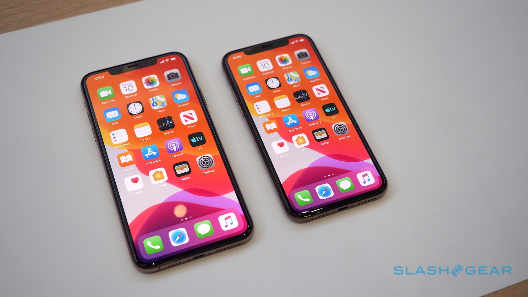 Iphone 11 Pro Hands On That Flagship Feeling Slashgear
