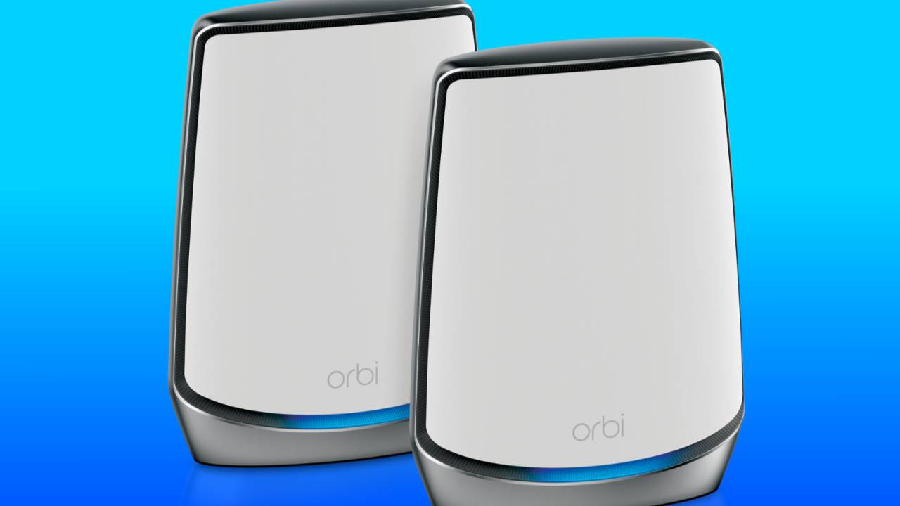 Netgear Orbi WiFi 6 Mesh is a $700 router for the speed obsessed