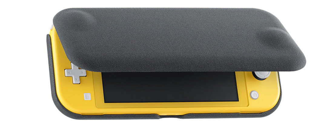 nintendo switch lite case with kickstand