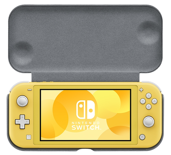 nintendo switch lite case reddit