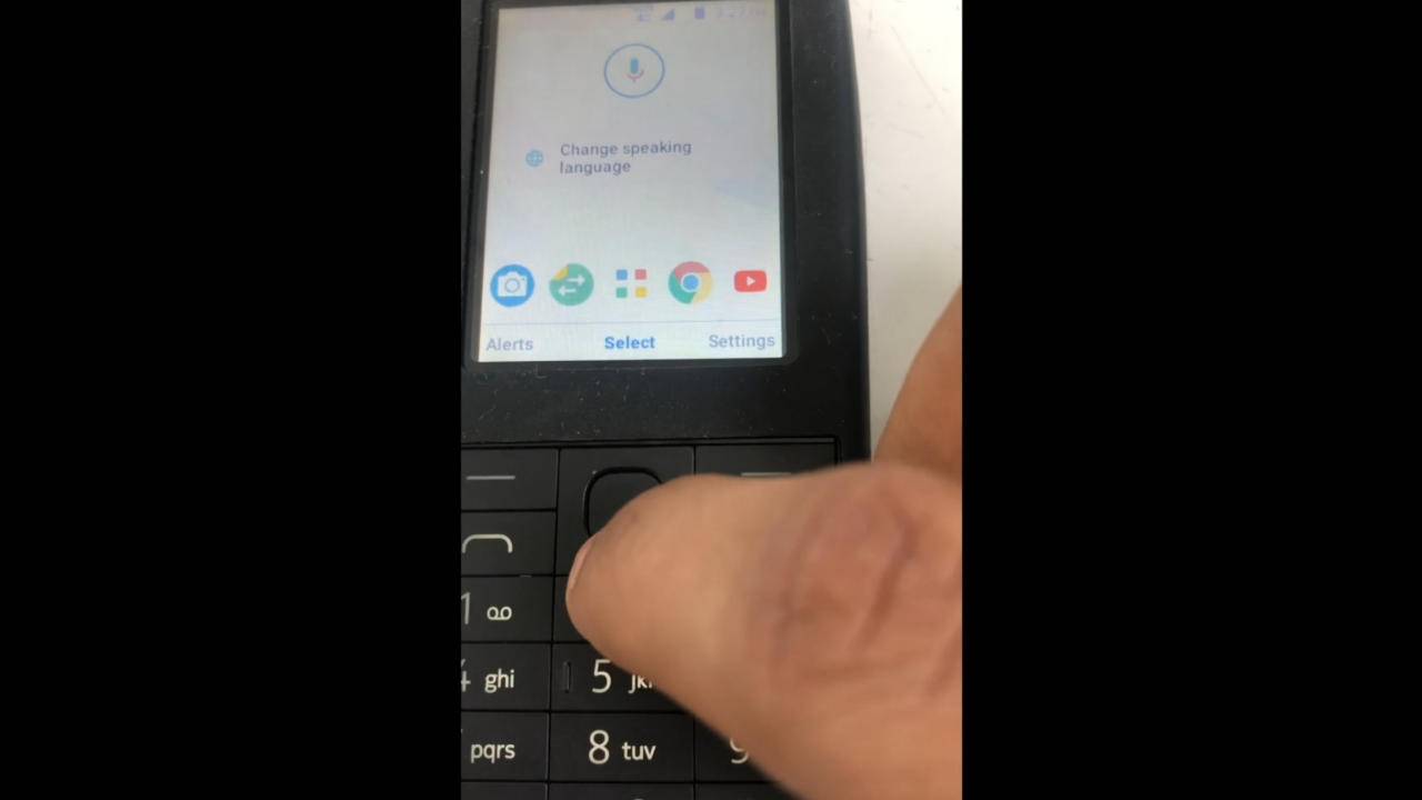 Nokia Android feature phone will put voice at the center of interaction