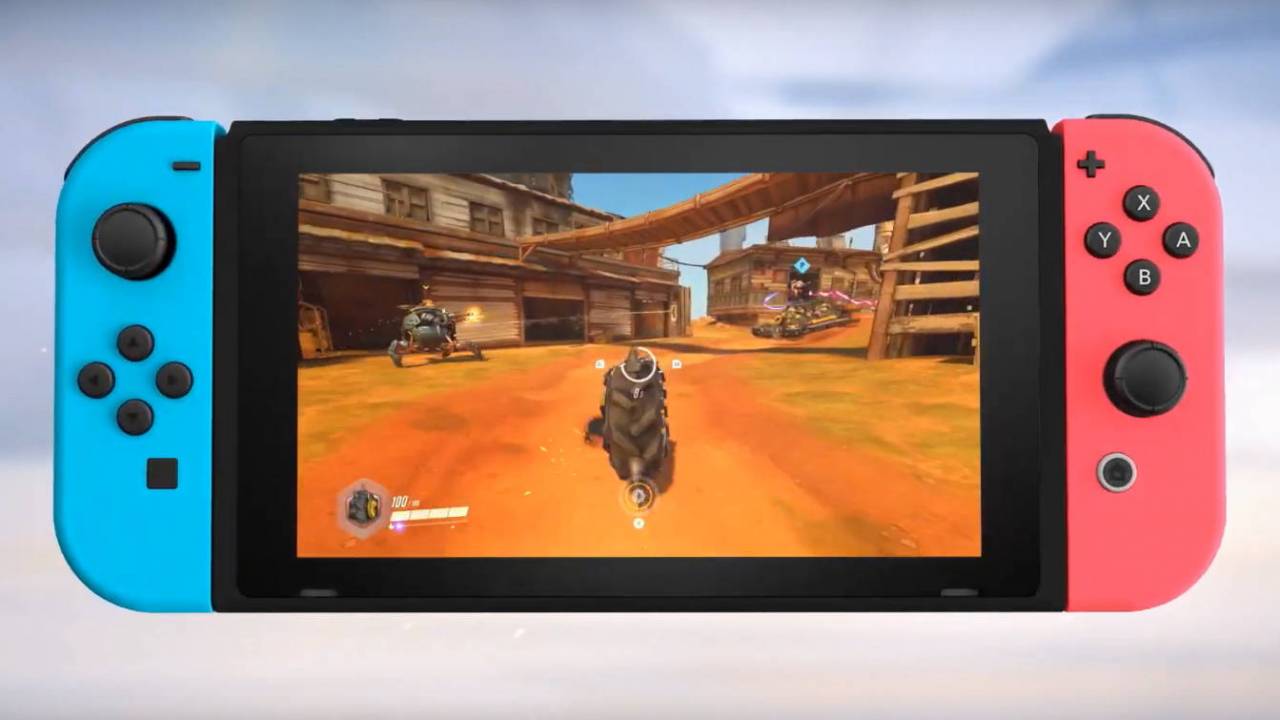 overwatch switch nintendo eshop
