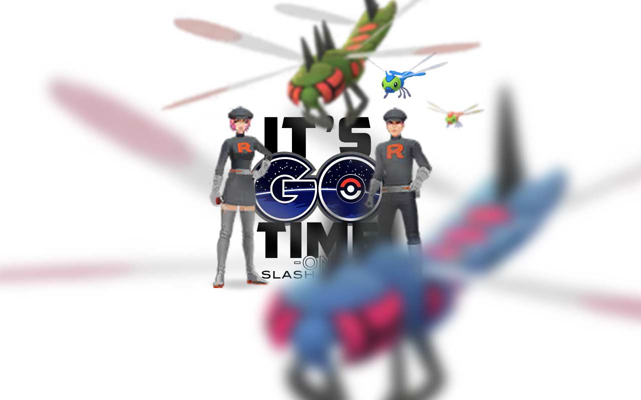 Pokemon Go Shiny Rare Active And Easy Today Slashgear Pokemon Go Shiny Rare Active And Easy Today Slashgear