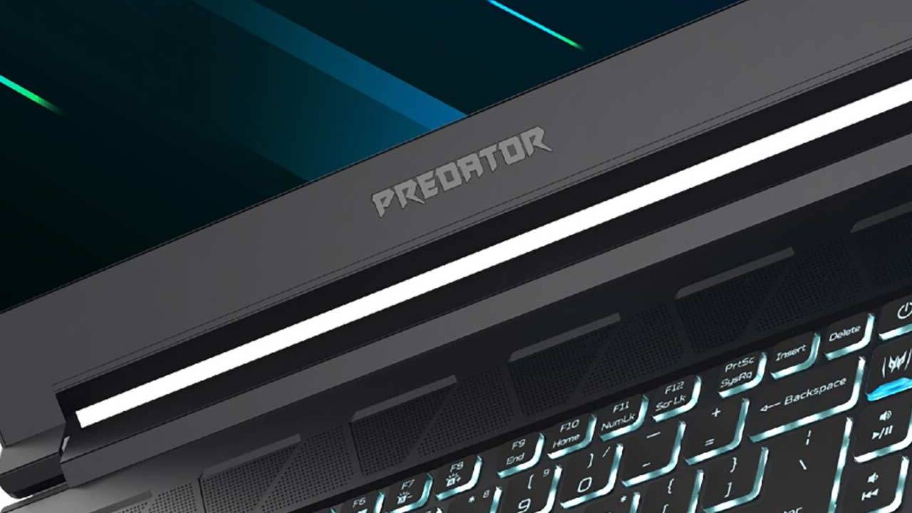 Acer Predator Triton 500 brings 300Hz refresh rate to a laptop