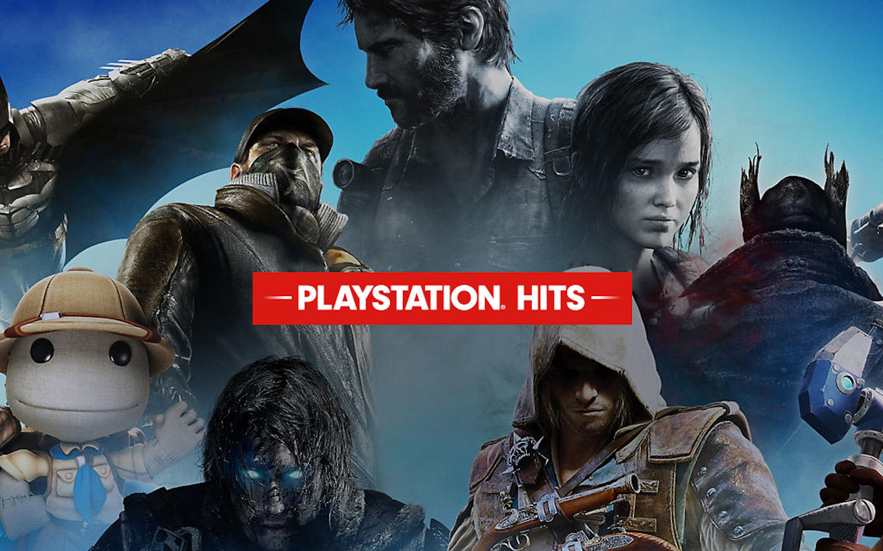 playstation 4 hites