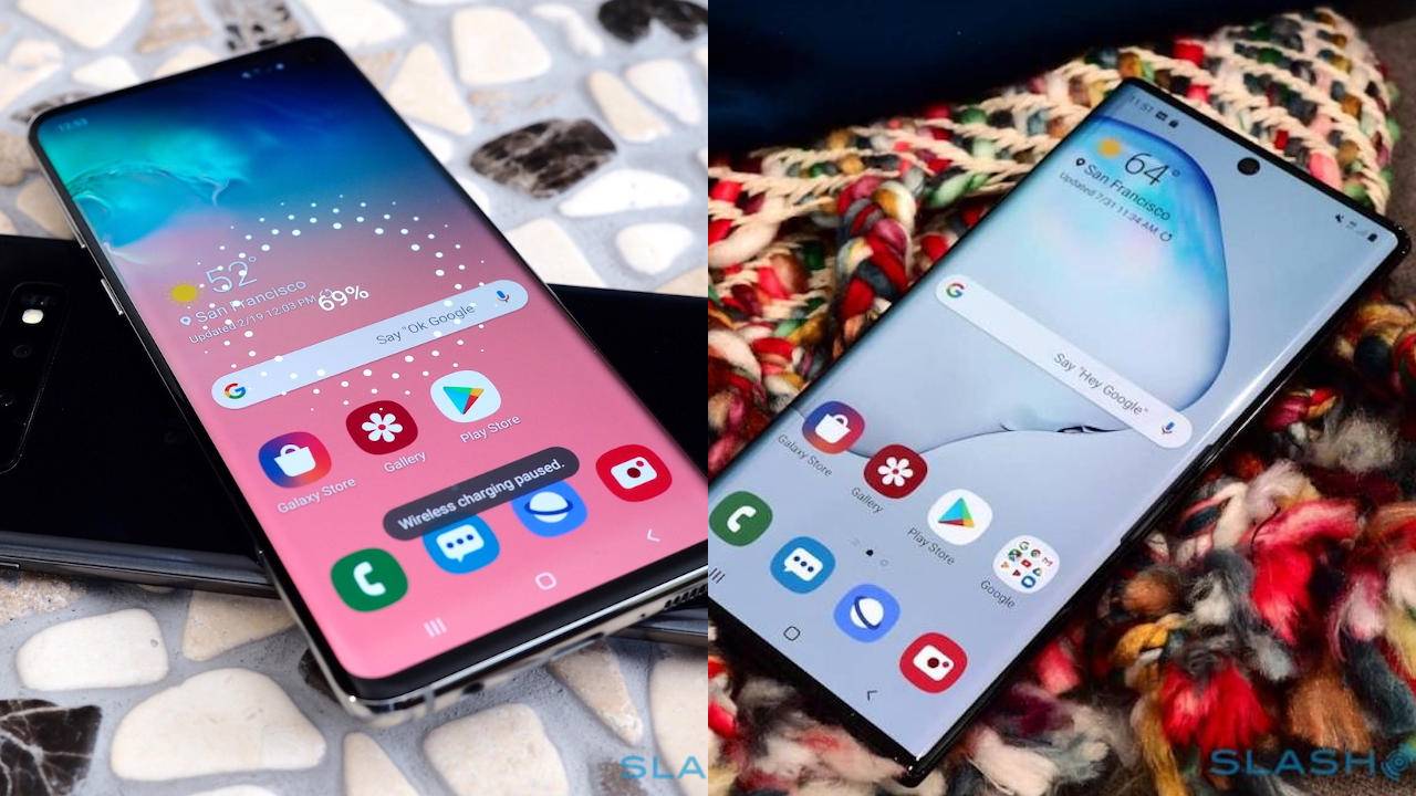 Galaxy S and Galaxy Note merger now makes more sense