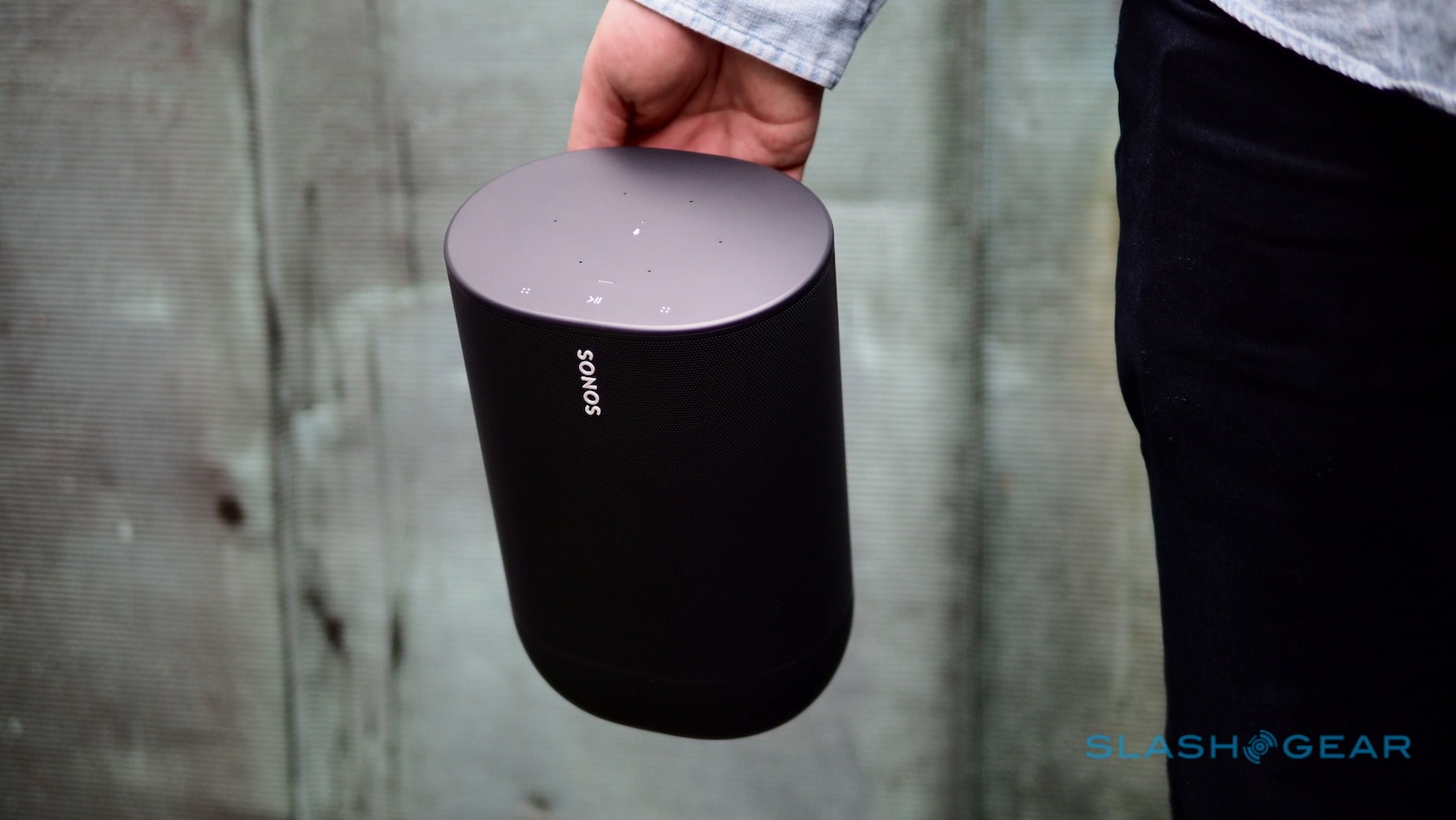 sonos move bluetooth