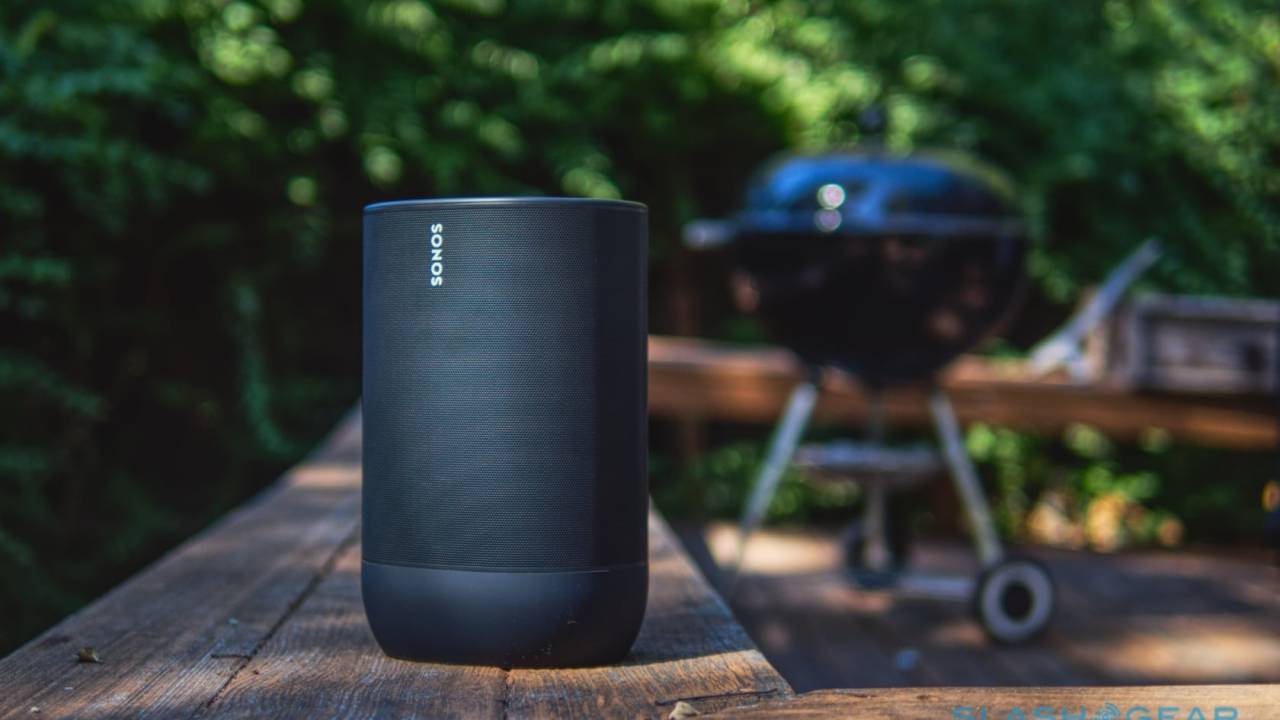 Sonos Move Review: Cutting cords not corners