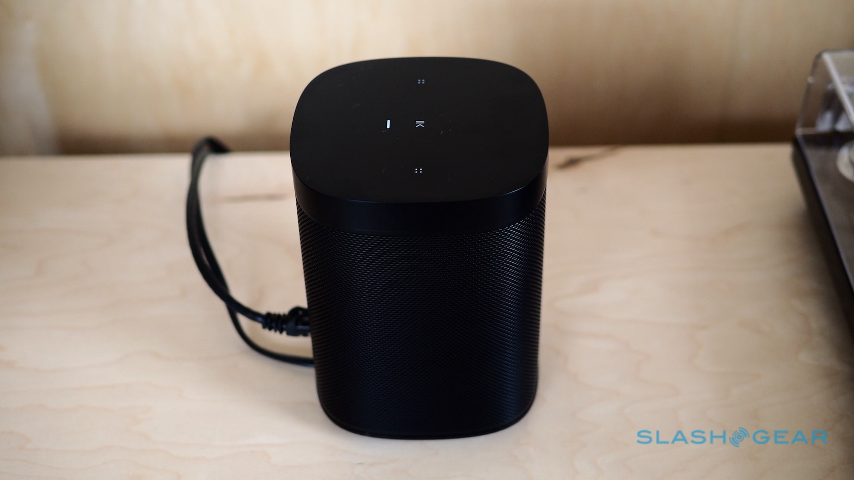 sonos one sl