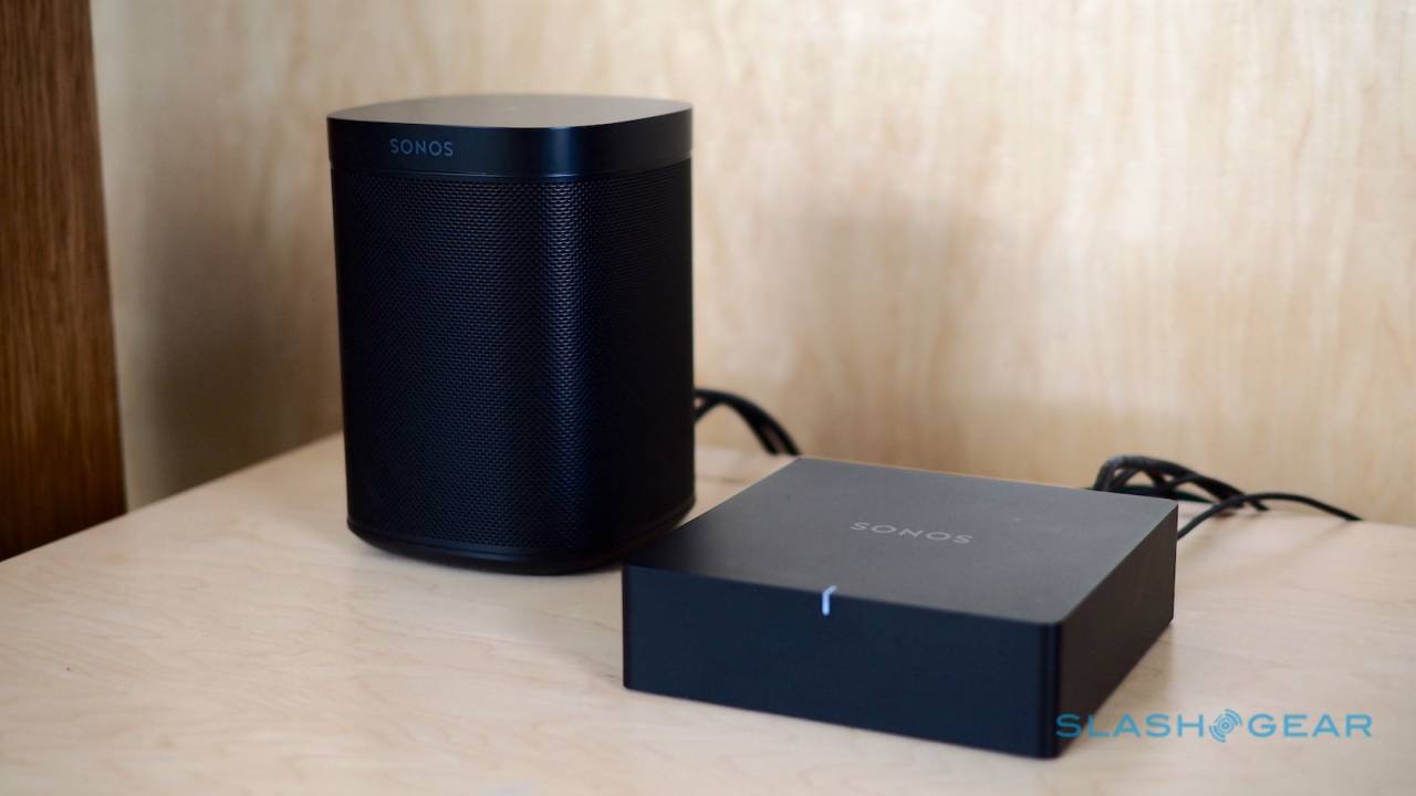 Sonos One SL and Port go on sale for audiophiles and the assistant-averse