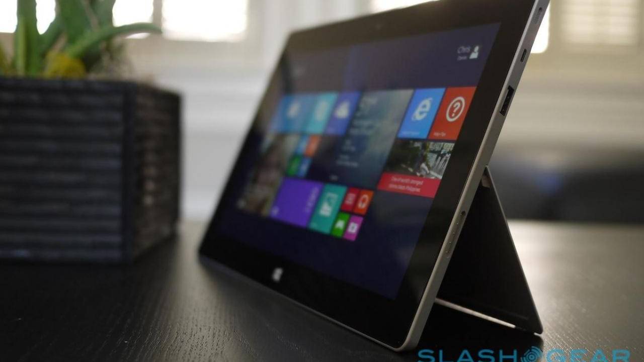Surface 7 with ARM chip could finally rival the iPad Pro