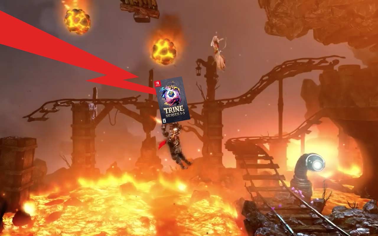 trine 4 switch price