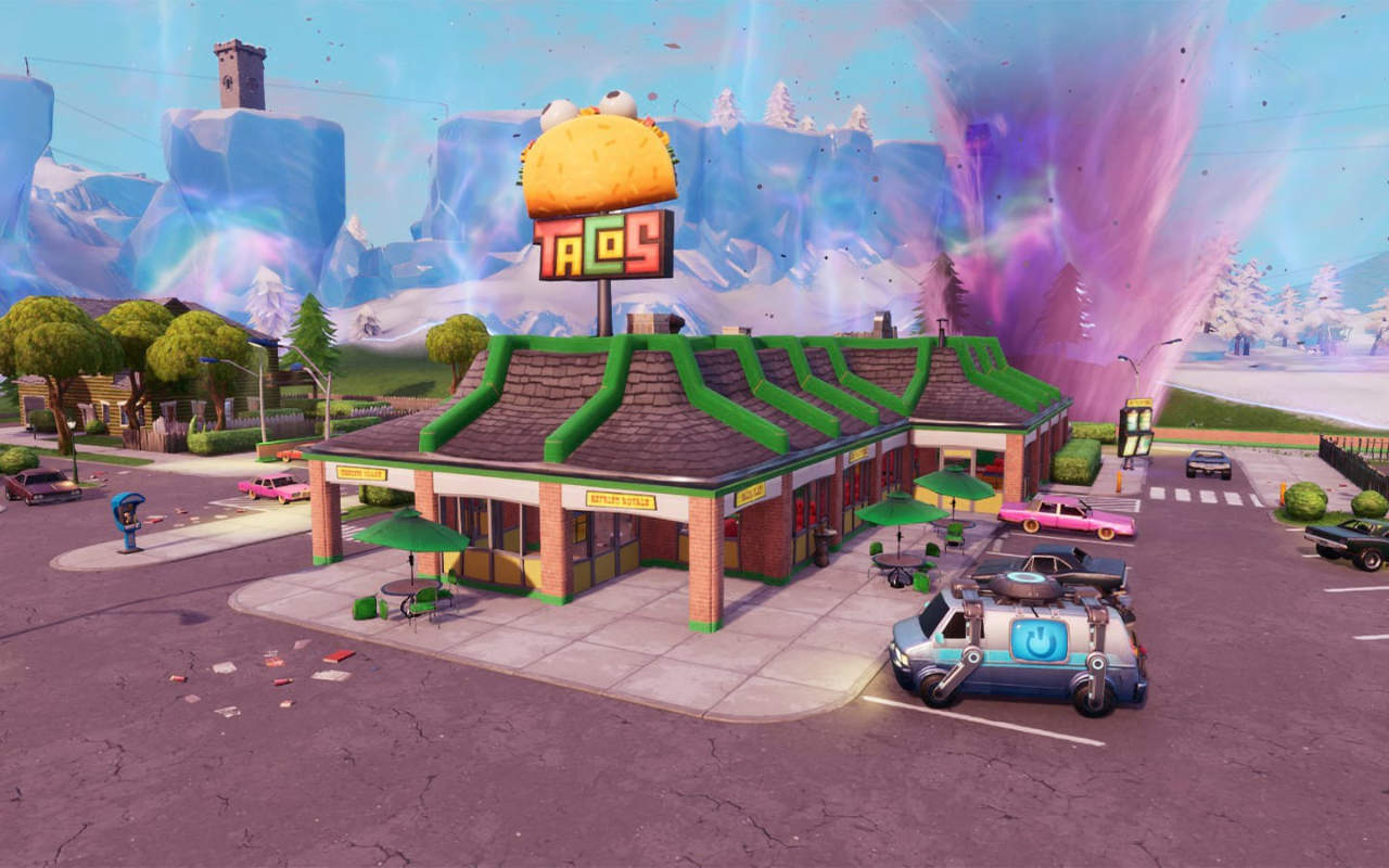 Epic Finally Tweaks Fortnite S Annoying Taco Time Dance Slashgear Fortnite Taco Dance Fortnite Taco Dance Epic Finally Tweaks Fortnite S Annoying Taco Time Dance Slashgear