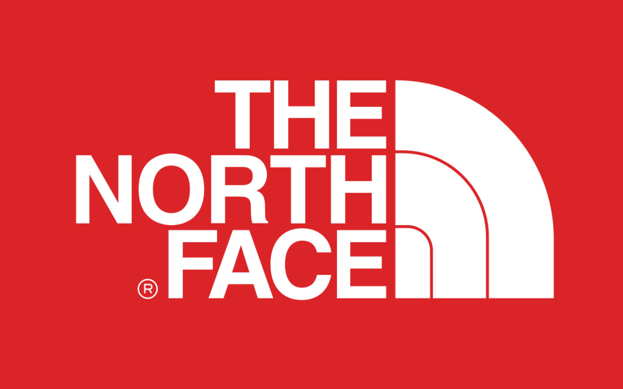 new north face fabric