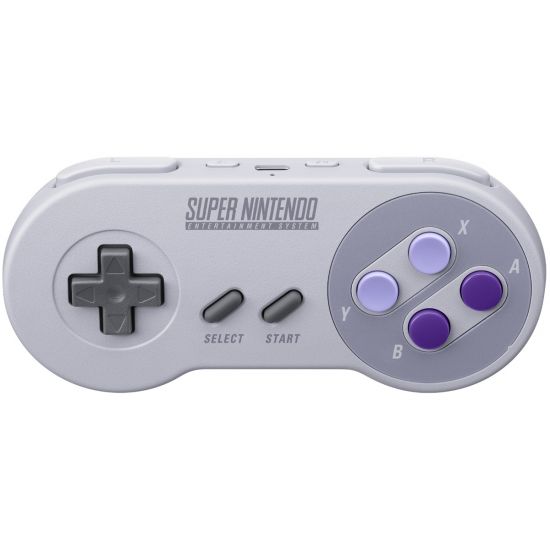 switch nes controller review