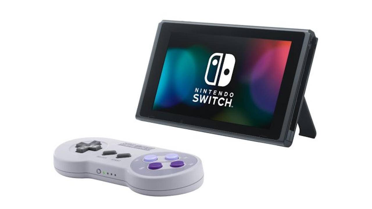 snes on switch reddit