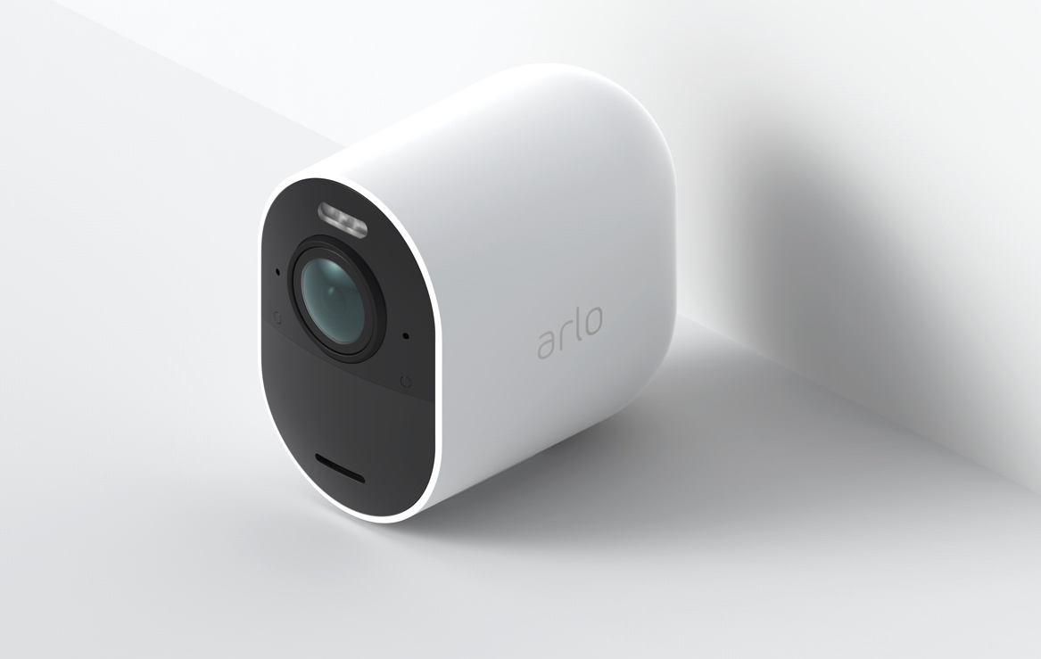 Arlo Pro 3 Adds 2k Hdr Spotlight And Siren To Wireless Security Camera Slashgear
