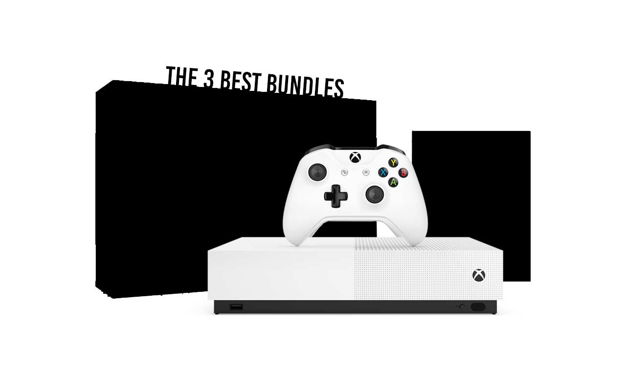 xbox bundles 2019