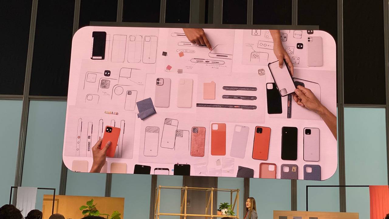 Pixel 4 snubbed 5G because Google isn’t convinced it’s time yet