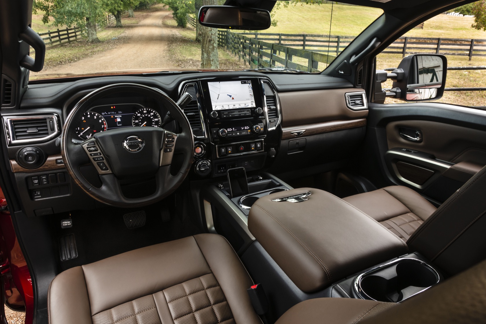 2020 Nissan Titan Xd Adds Power And Tech But Cuts Cab