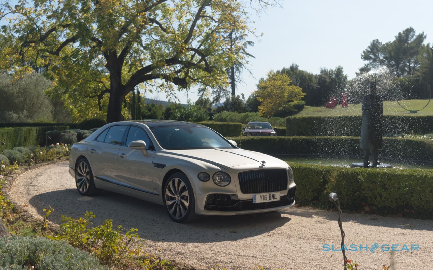2020 Bentley Flying Spur First Drive Speed And Obsession