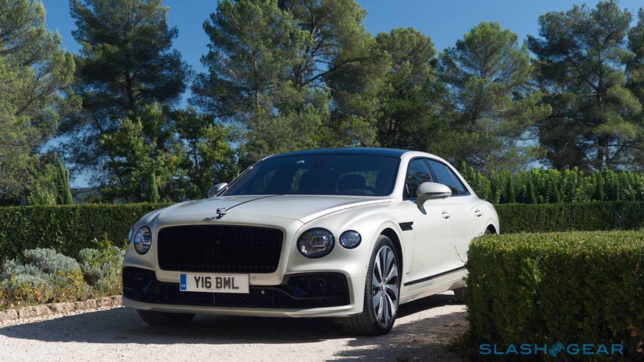 2020 Bentley Flying Spur First Drive Speed And Obsession