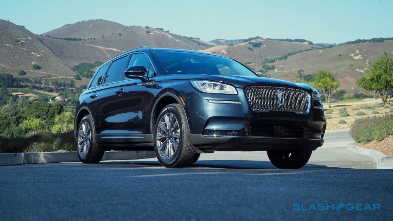 2020 Lincoln Corsair First Drive: Upending your crossover preconceptions