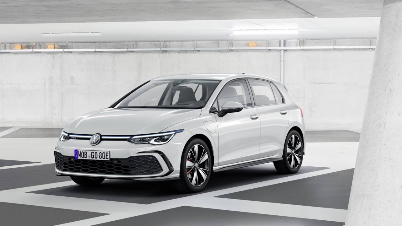 Vw Golf 8th Gen Revealed Five Hybrids Gti And R Slashgear