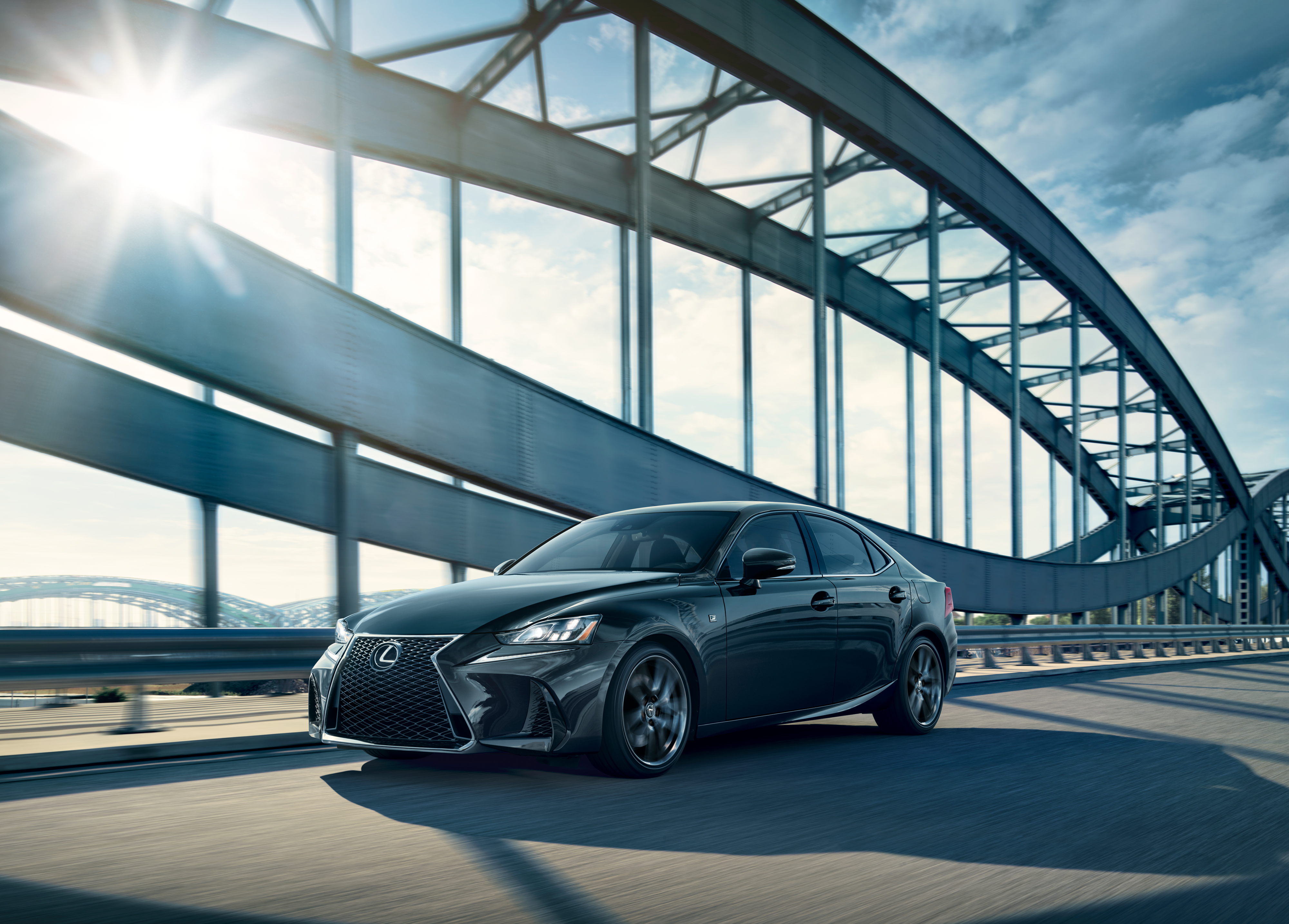 2020 Lexus Is F Sport Blackline Special Edition Limited To 900