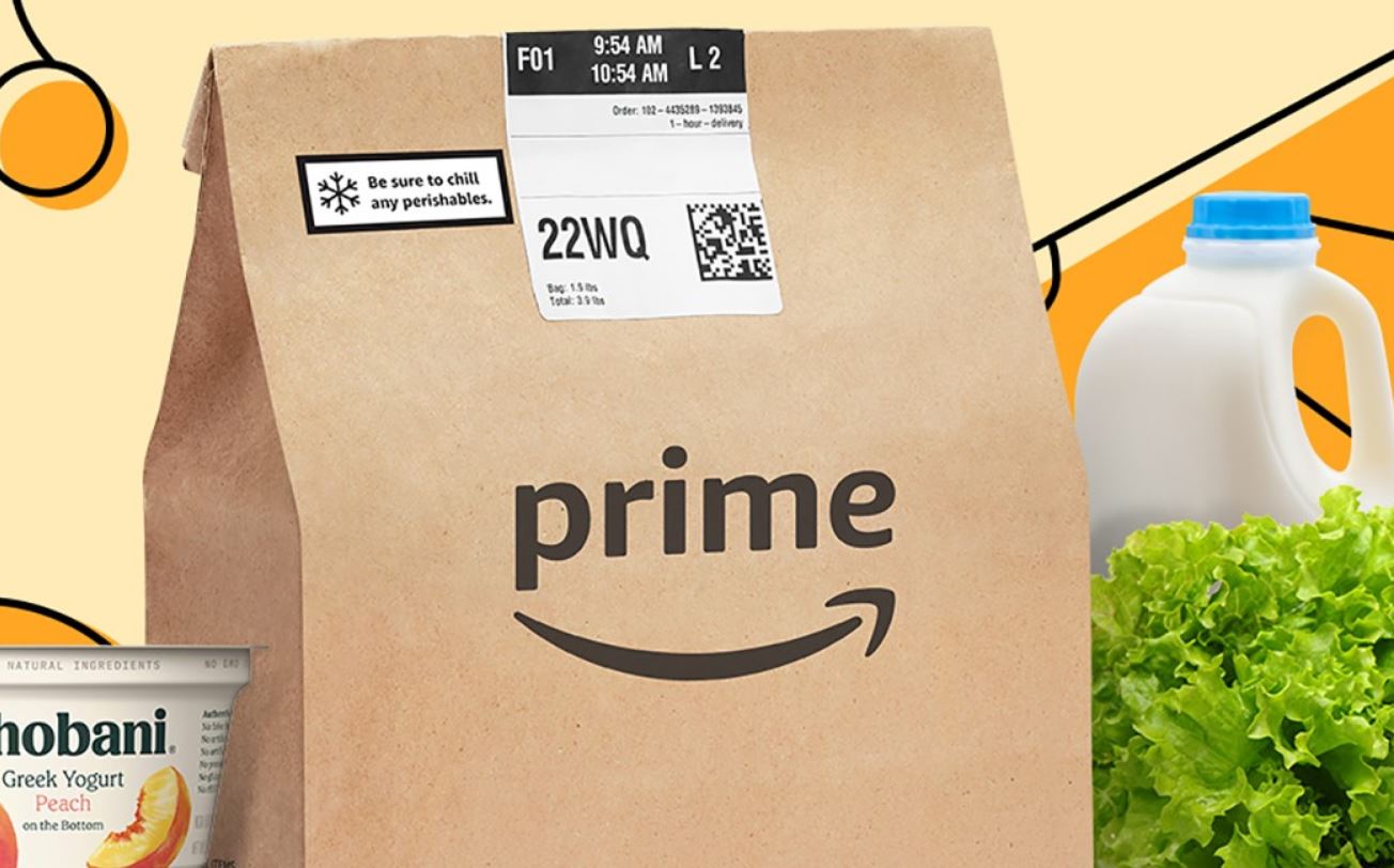 amazon fresh grocery delivery amazon fresh grocery delivery