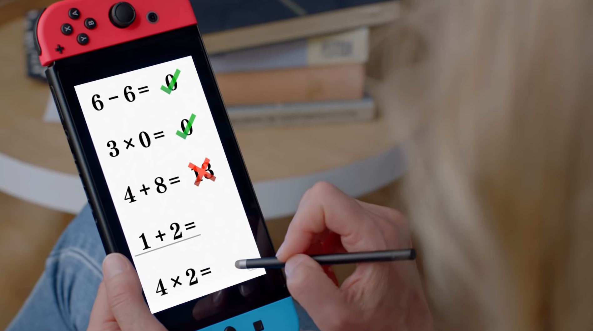 brain training nintendo switch release date