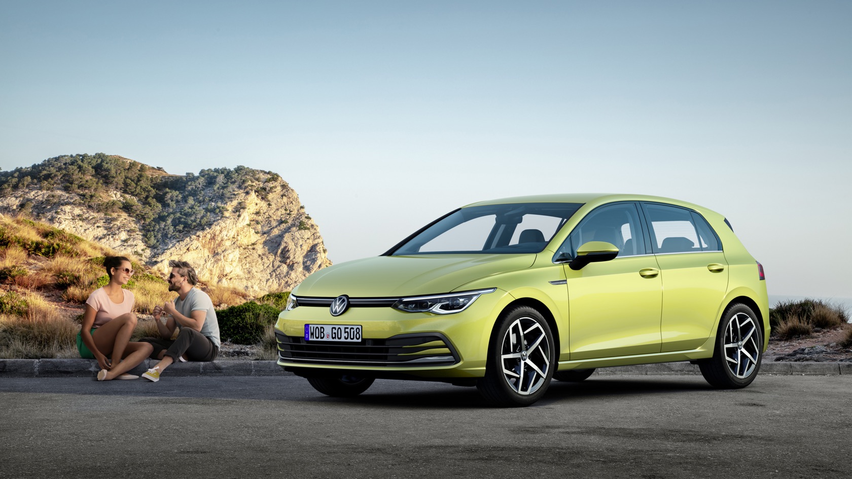 2020 Volkswagen Golf 8th Generation Gallery - SlashGear