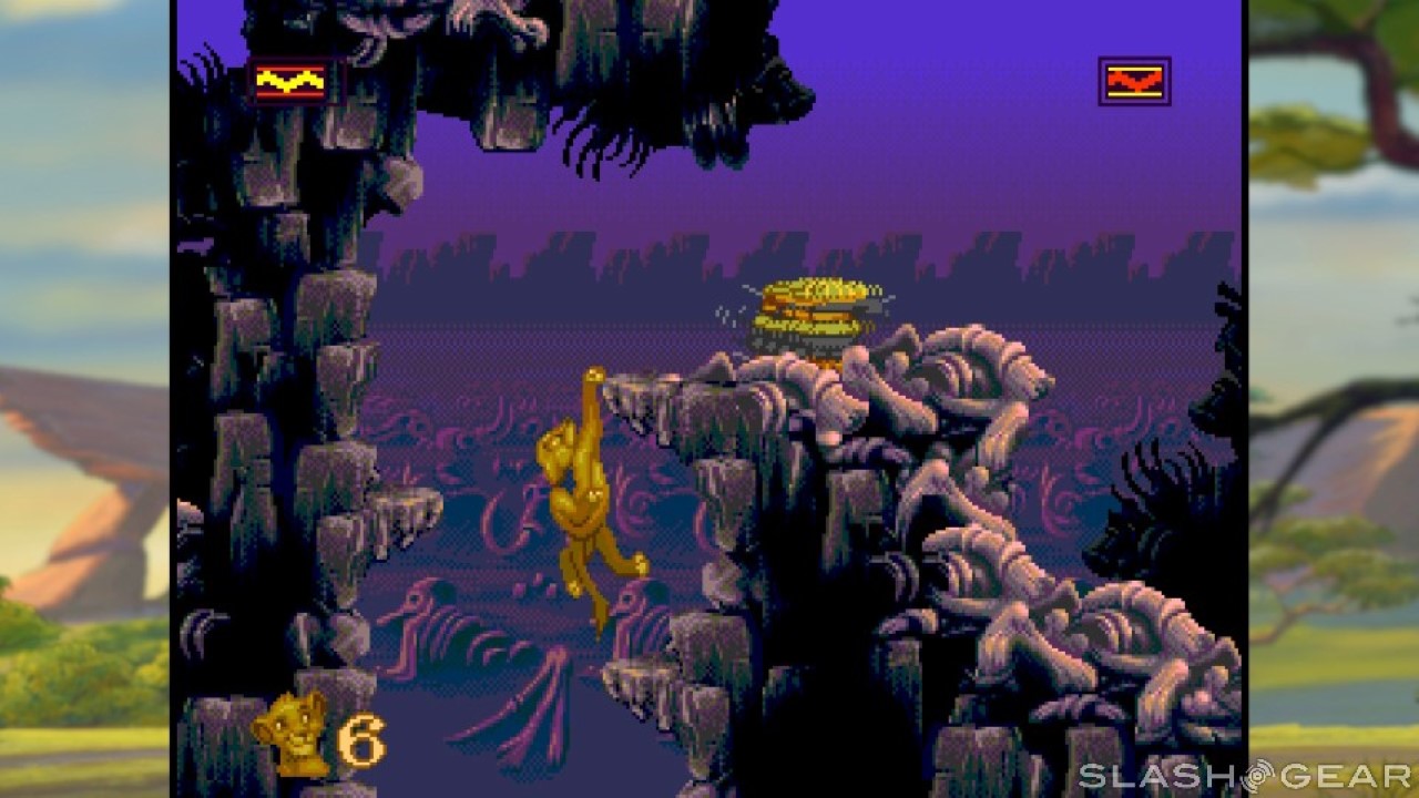 Disney Classic Games Aladdin And The Lion King Review You Died